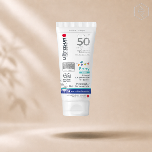 Ultrasun - Baby Mineral SPF50+ (50mL)
