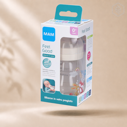 MAM - Shishe Biberon 170 ml (Muaj 0+)