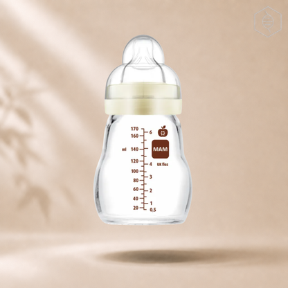 MAM - Shishe Biberon 170 ml (Muaj 0+)