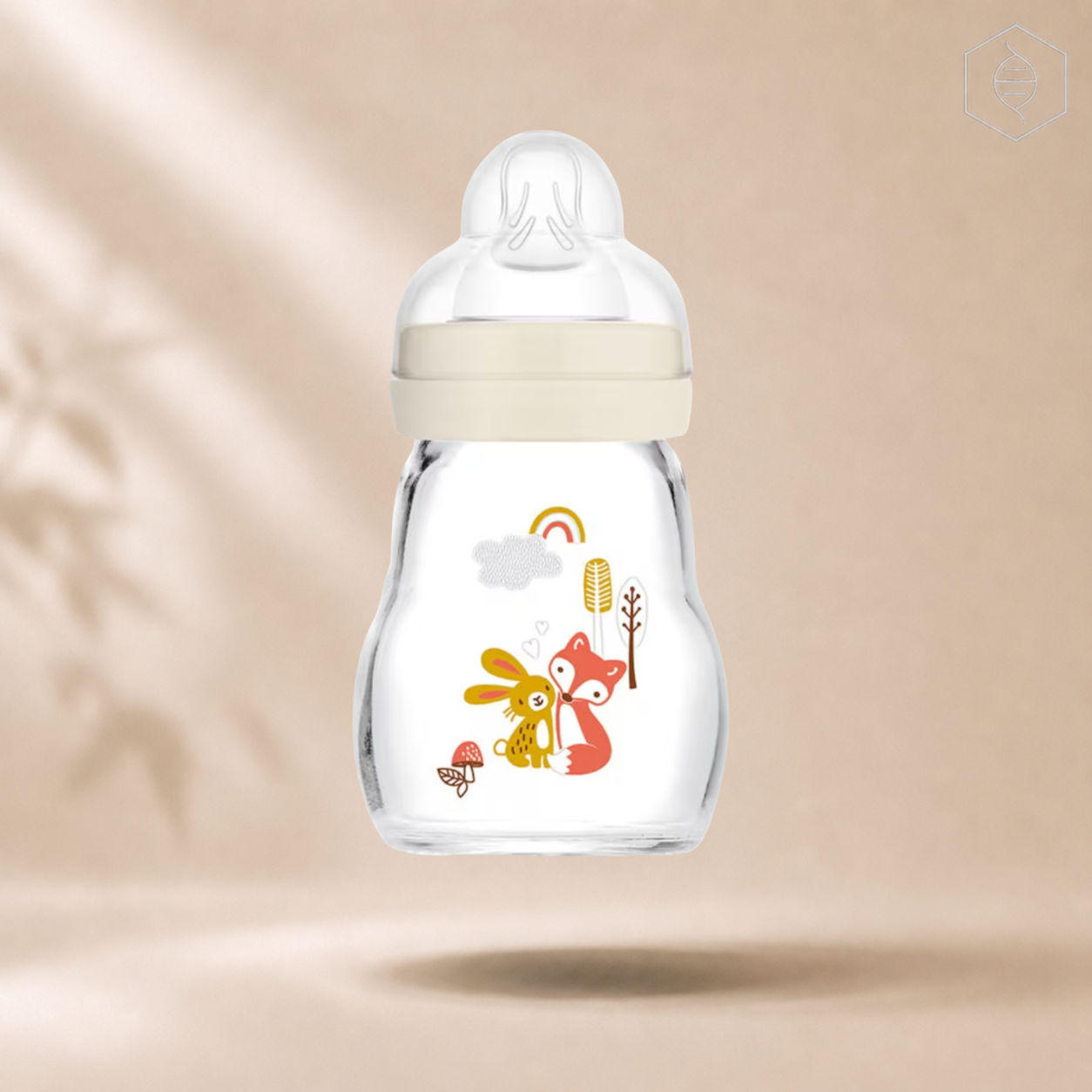MAM - Shishe Biberon 170 ml (Muaj 0+)