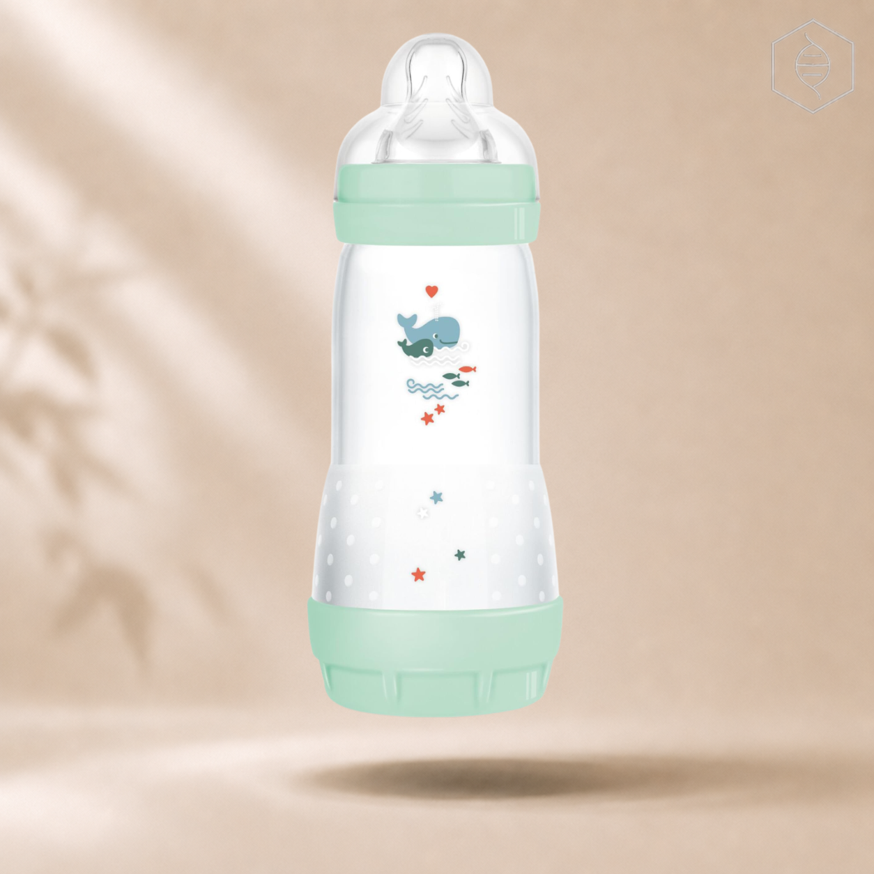 MAM - Shishe Biberon 320 ml (Muaj 4+)