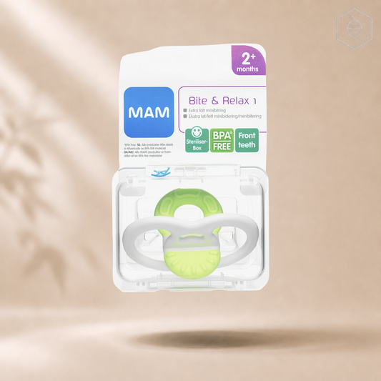 MAM - Relaksues (Muaj 2+)