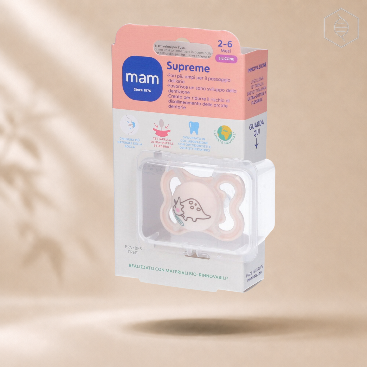 MAM - Çuç Supreme (Muaj 2-6)