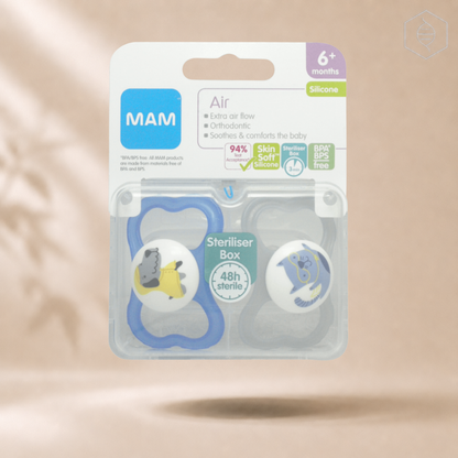 MAM - Çuç Air (Muaj 6+)