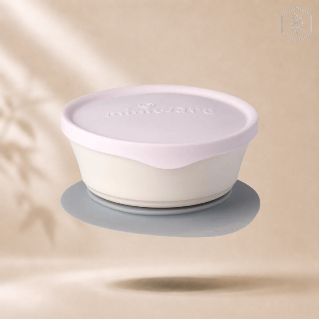 Cereal Bowl Set - Vanilla/Cotton Candy