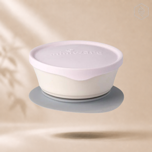 Cereal Bowl Set - Vanilla/Cotton Candy