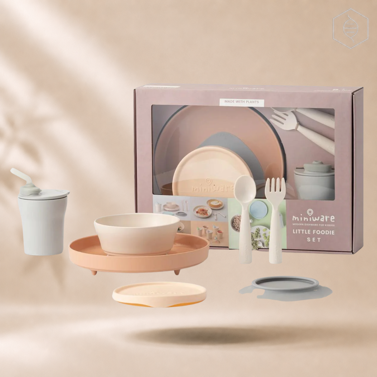 Miniware - Little Foodie Set