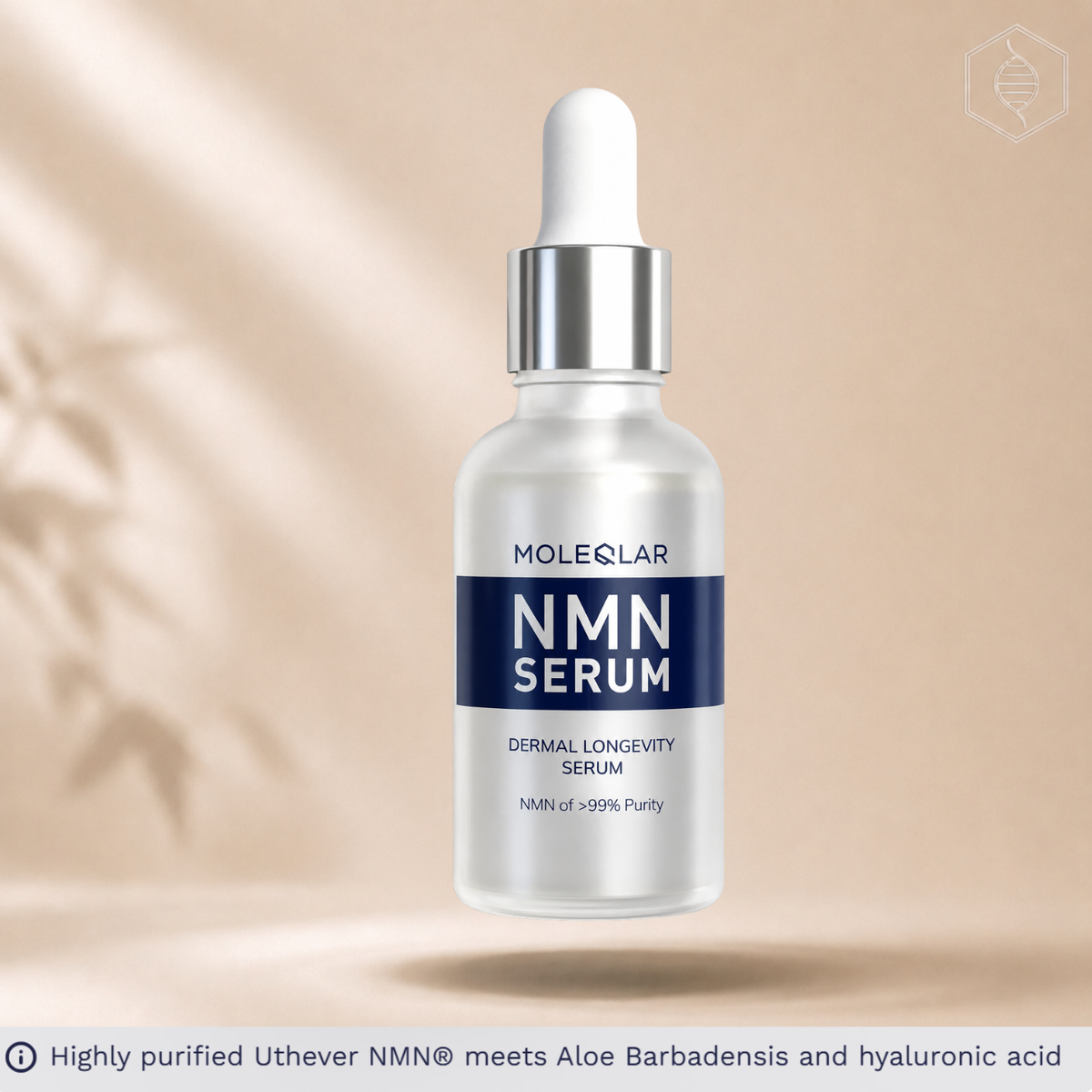 MOLEQLAR – NMN Serum (30ml)