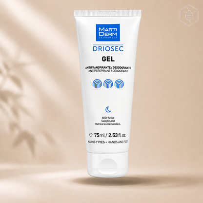 MartiDerm Driosec Gel (75ml)