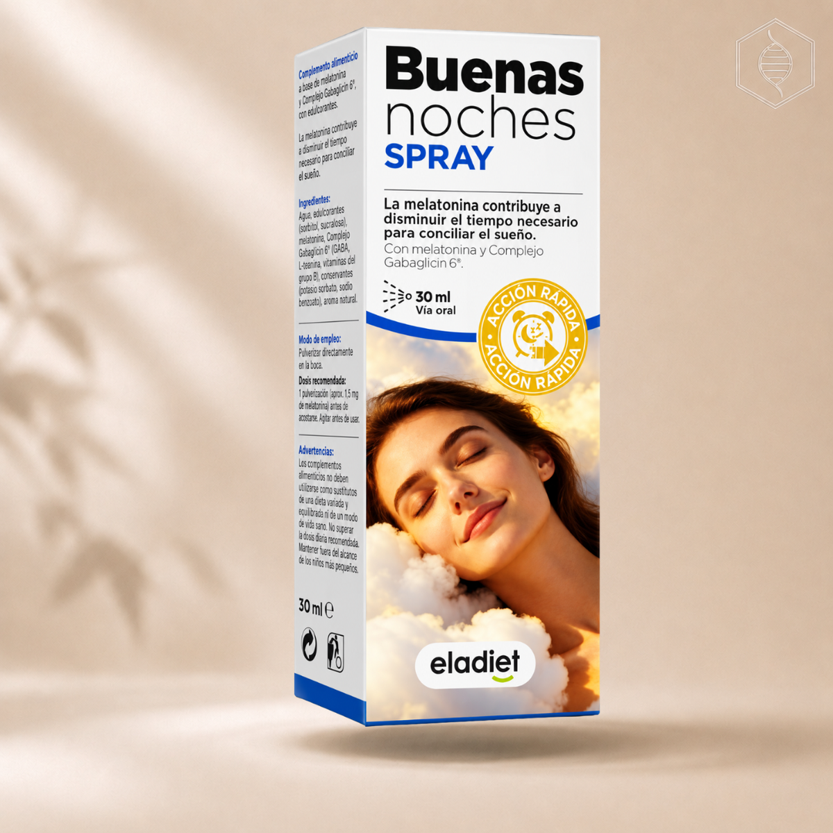 Eladiet - Buenas Noches spray