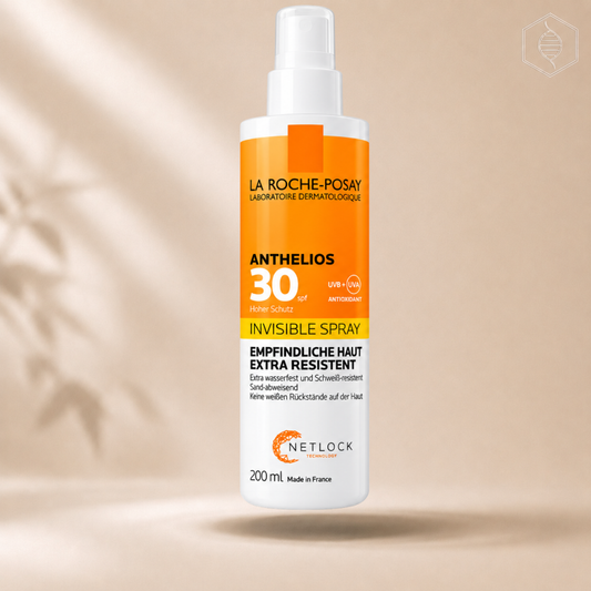 La Roche - Posay Anthelios Invisible Spray SPF 30+ (200ml)