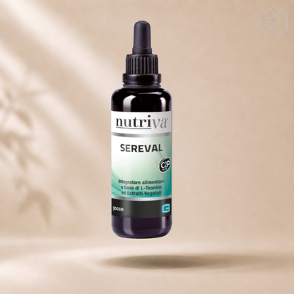 Nutriva - Sereval Drops