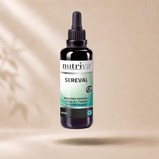 Nutriva - Sereval Drops