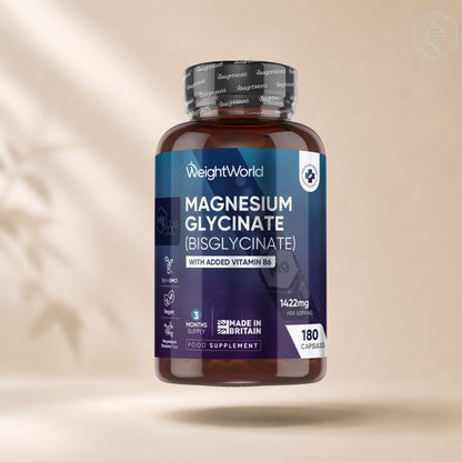 WeightWorld - MAGNESIUM BISGLYCINATE