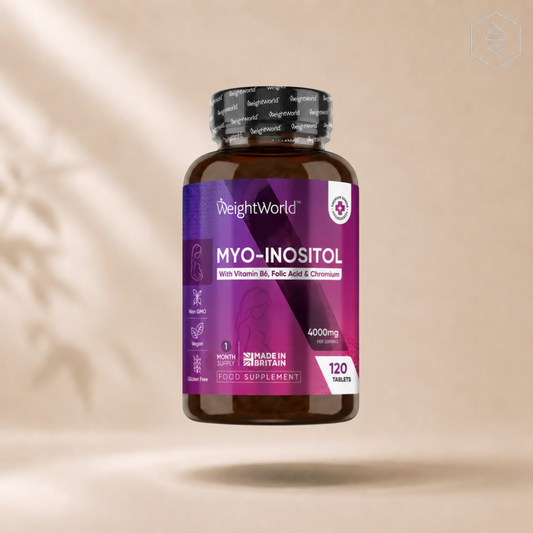 WeightWorld - MYO INOSITOL