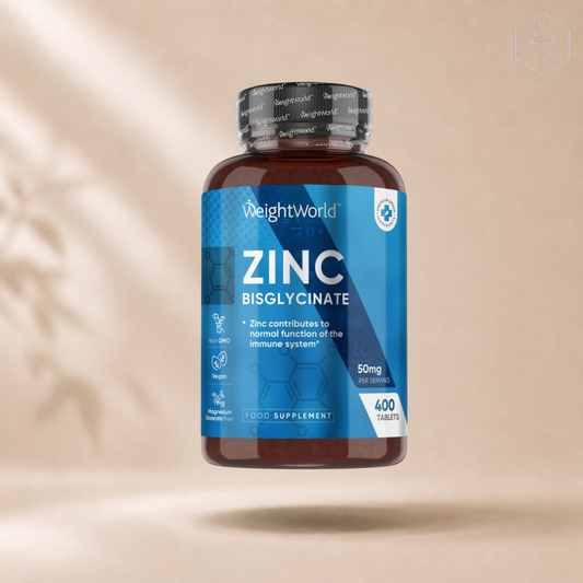 WeightWorld - ZINK BISGLYCINATE