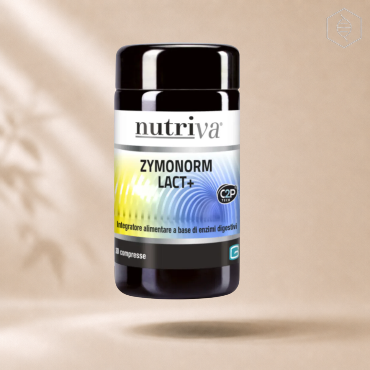 Nutriva - Zymonorm LACT+ (30 kapsula)