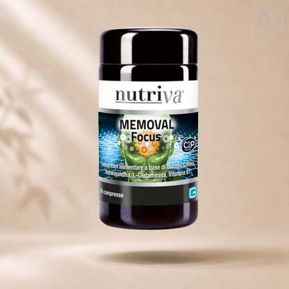 Nutriva - Memoval Focus (30 kapsula)