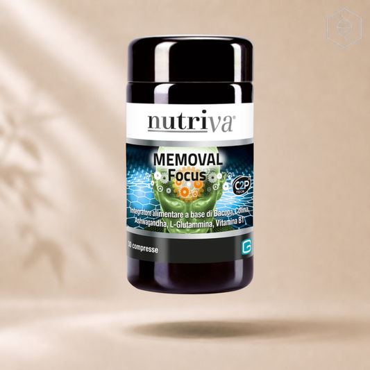Nutriva - Memoval Focus (30 kapsula)