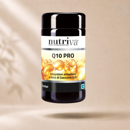 Nutriva - Koenzima Q10 PRO (60 kapsula)