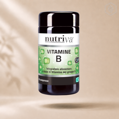 Nutriva - Vitamine B Complex (50 kapsula)