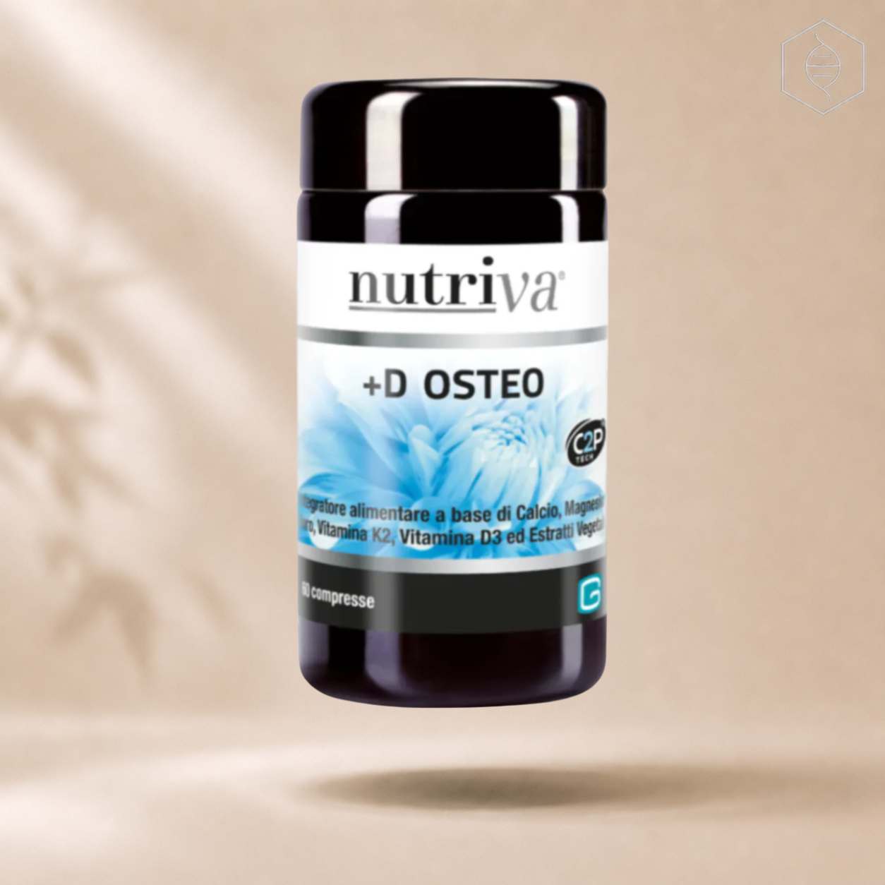 Nutriva +D Osteo