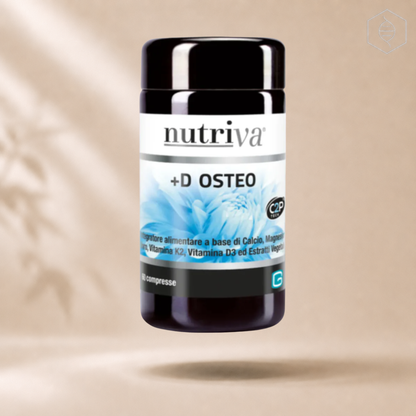 Nutriva +D Osteo