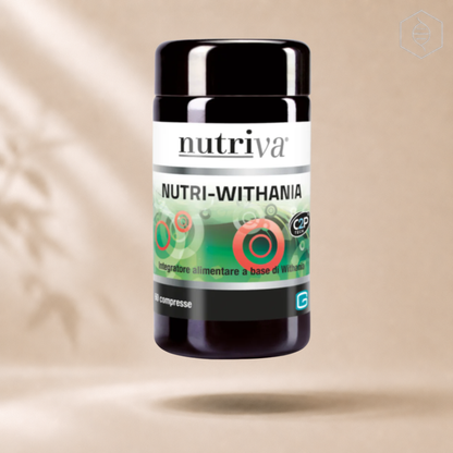 Nutriva - Ashwagandha (Nutri-Withania 60 kapsula)