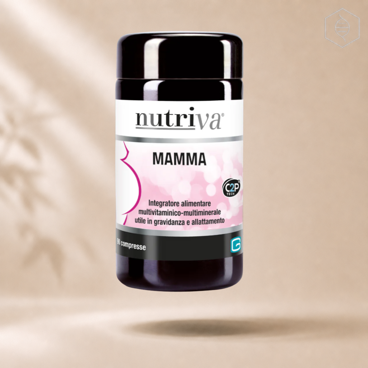 Nutriva - Mamma (90 kapsula)