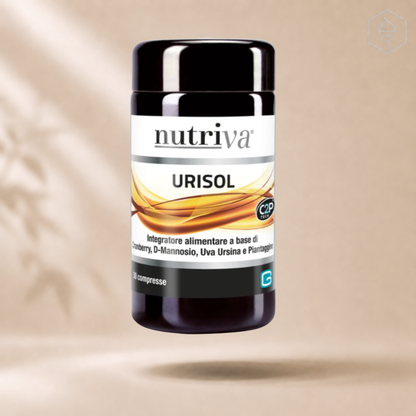Nutriva - Urisol (30 kaspula)