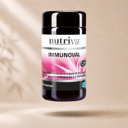 Nutriva - Immunoval (30 kapsula)