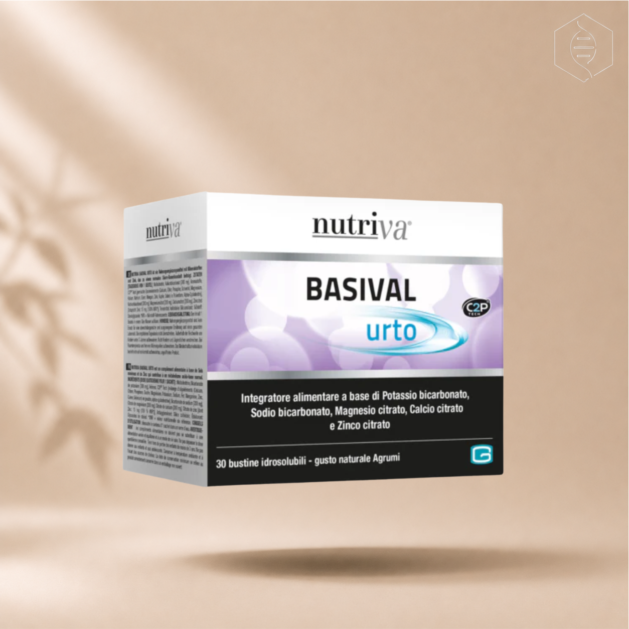 Nutriva - Basival Urto (30 bustina)