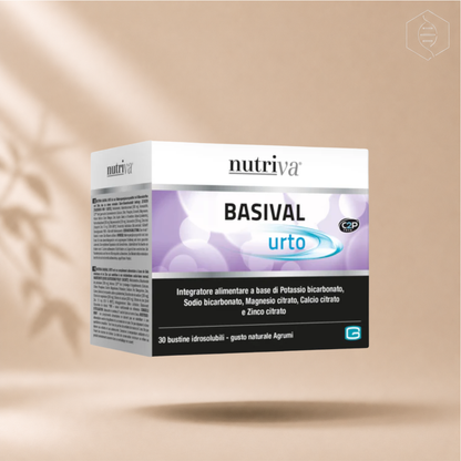 Nutriva - Basival Urto (30 bustina)