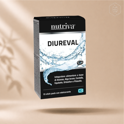 Nutriva - Diureval (15 bustina)