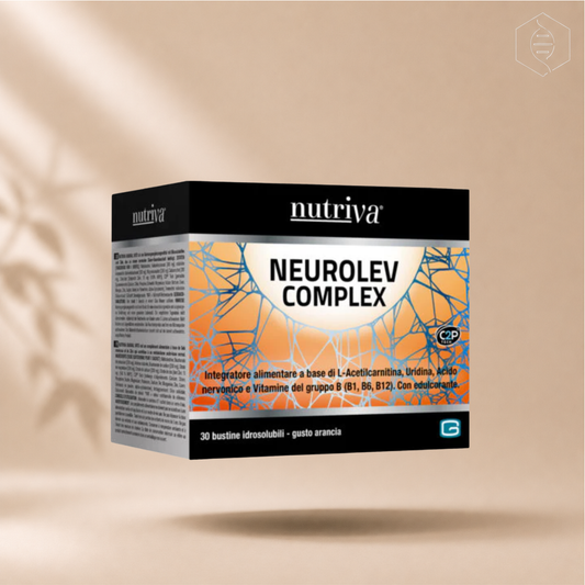 Nutriva - Neurolev Complex (30 bustina)