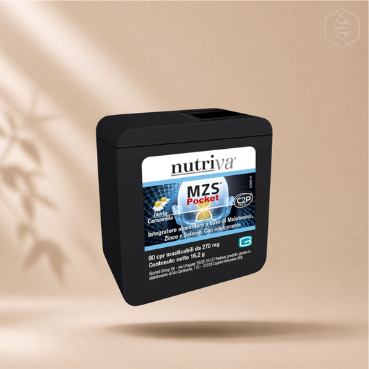 Nutriva - MZS Pocket