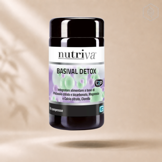 Nutriva - Basival Detox (60 kapsula)