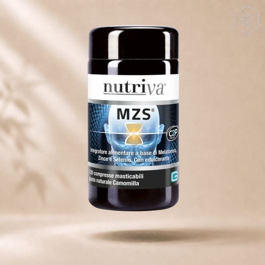 Nutriva - MZS (120 kapsula)