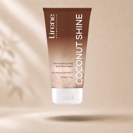 Lirene - Coconut Shine (150 ml)
