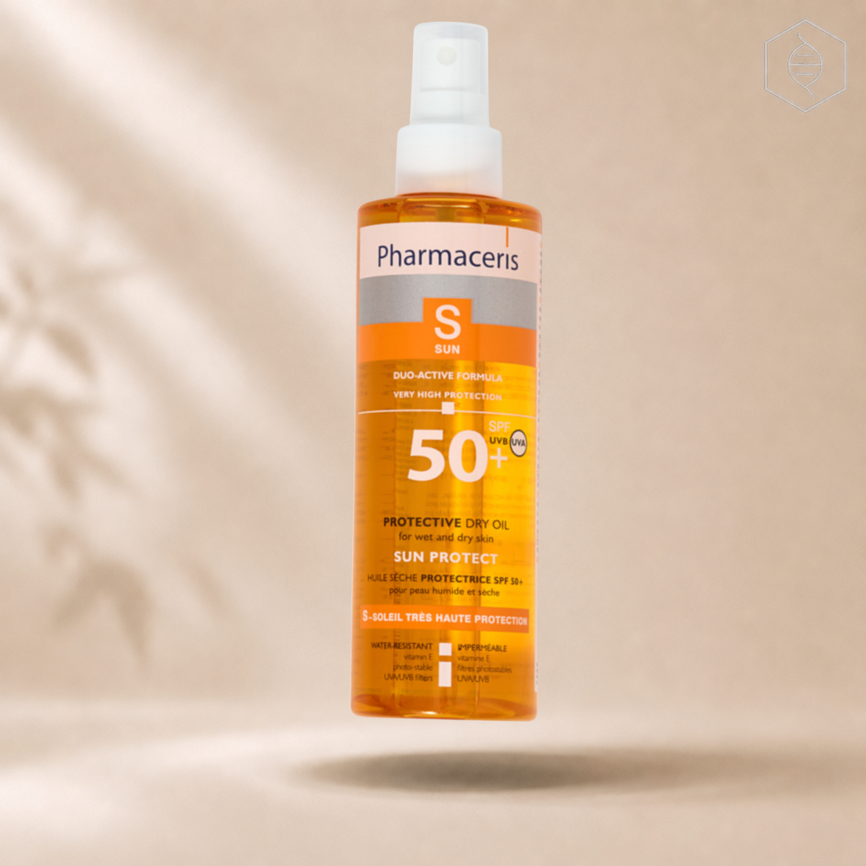 Pharmaceris - Sun Protect SPF 50+