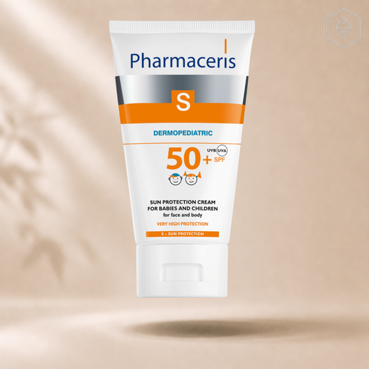 Pharmaceris - Dermopediatric SPF 50+ (beba 6 muaj+ 125ml)