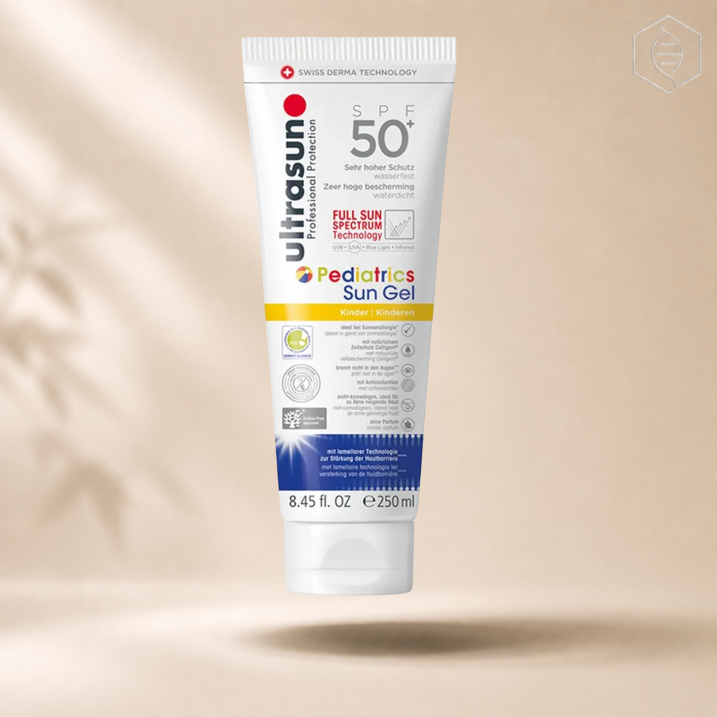 Ultrasun - Pediatrics Sun Gel-Cream SPF50+