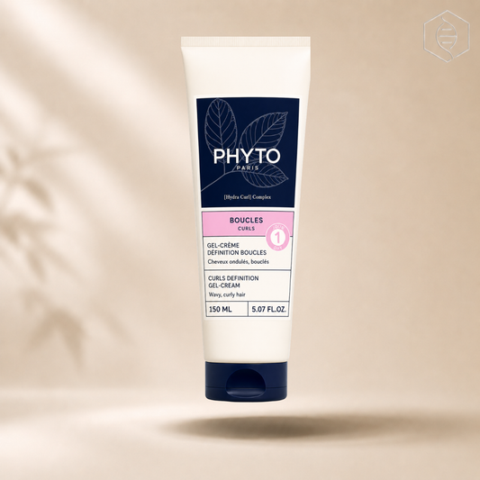 Phyto Curls Cream (150ml) – Krem Definues për Kaçurrela