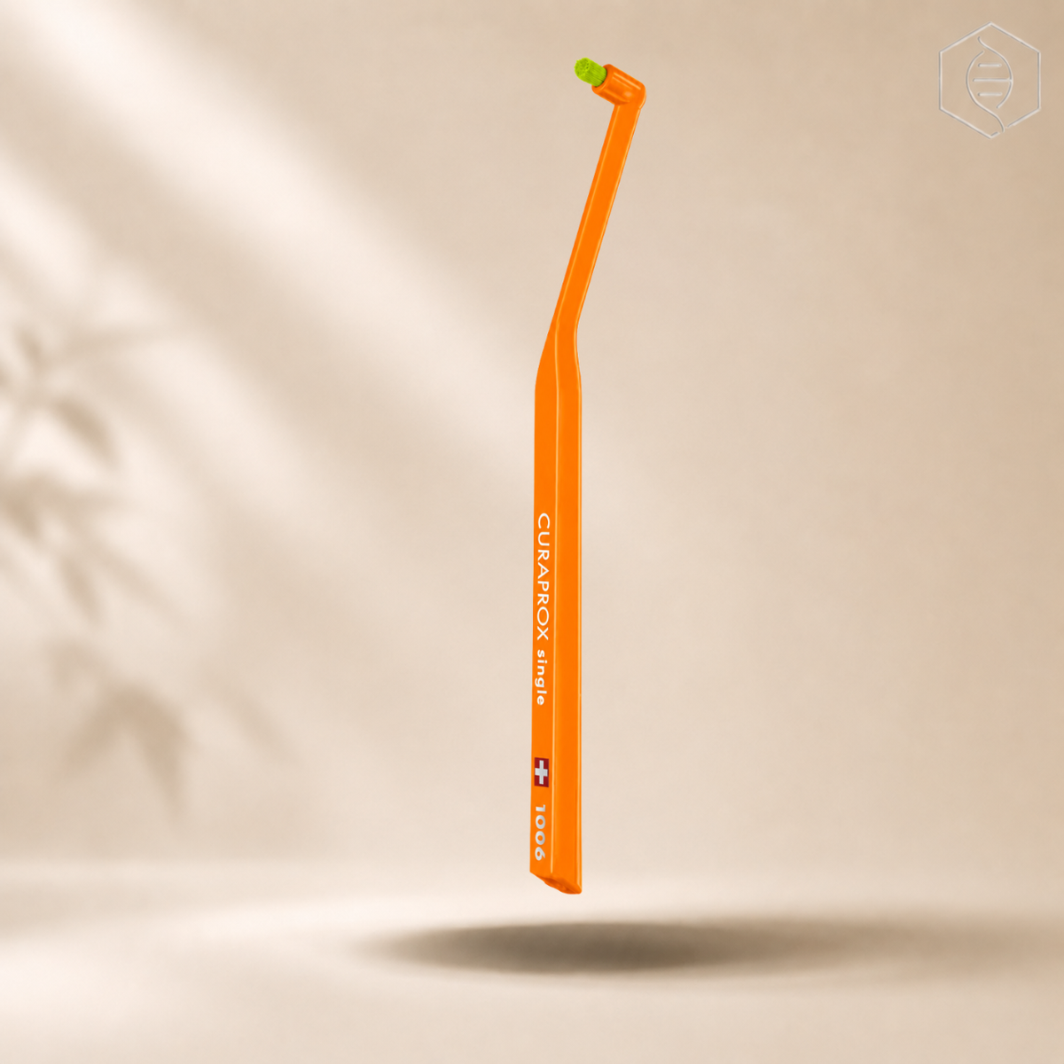 Curaprox CS 1006 Single Toothbrush – Furçë për Pastrim Preciz