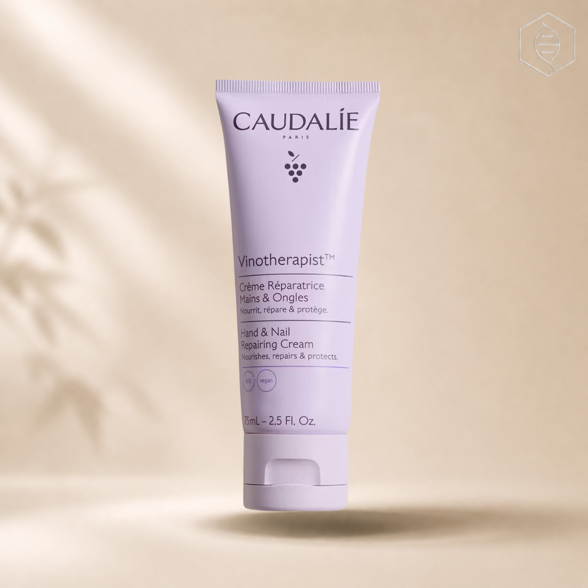 Caudalie Vinotherapist Hand&Nail repairing cream (75ml)