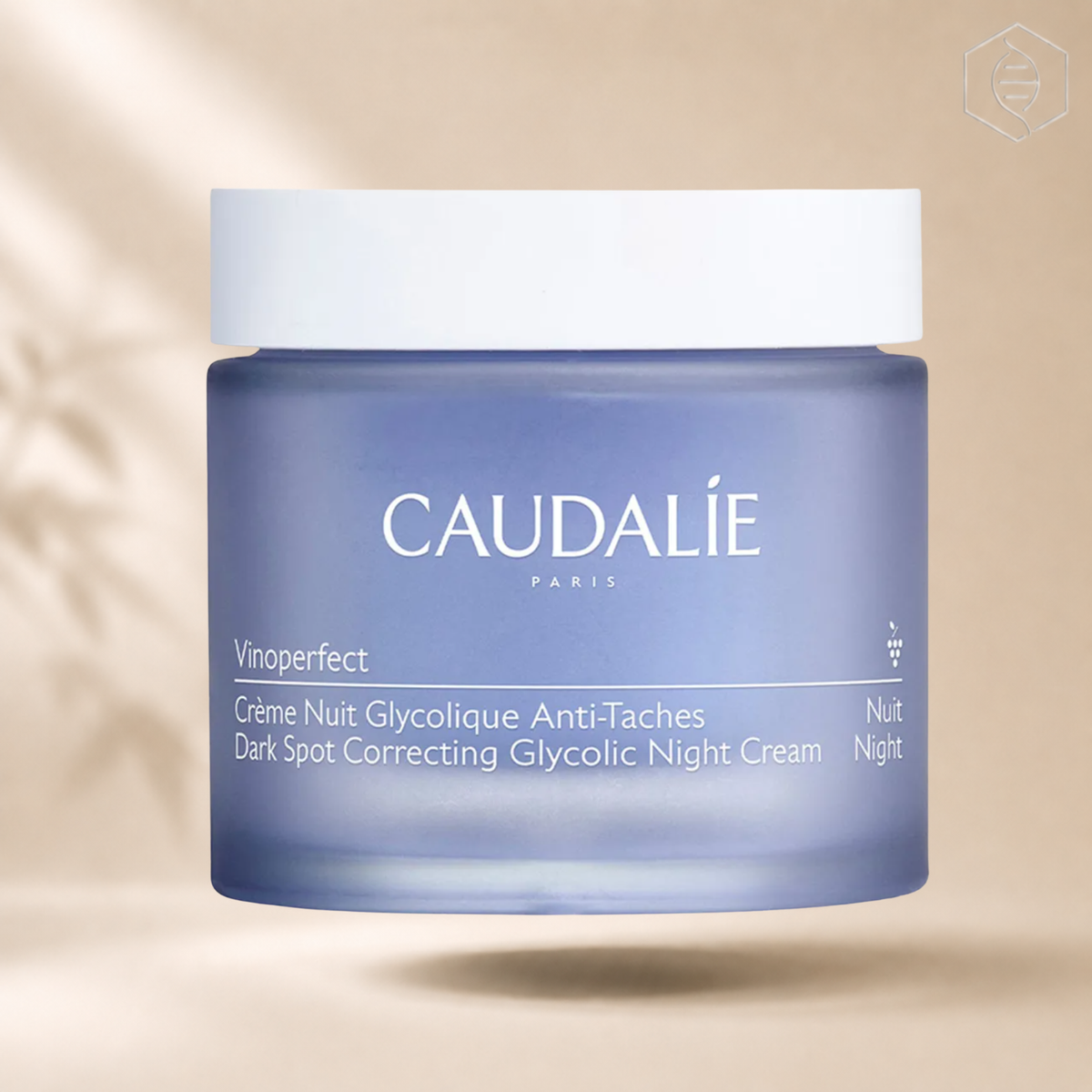 Caudalie Vinoperfect Dark Spot night cream (50ml)