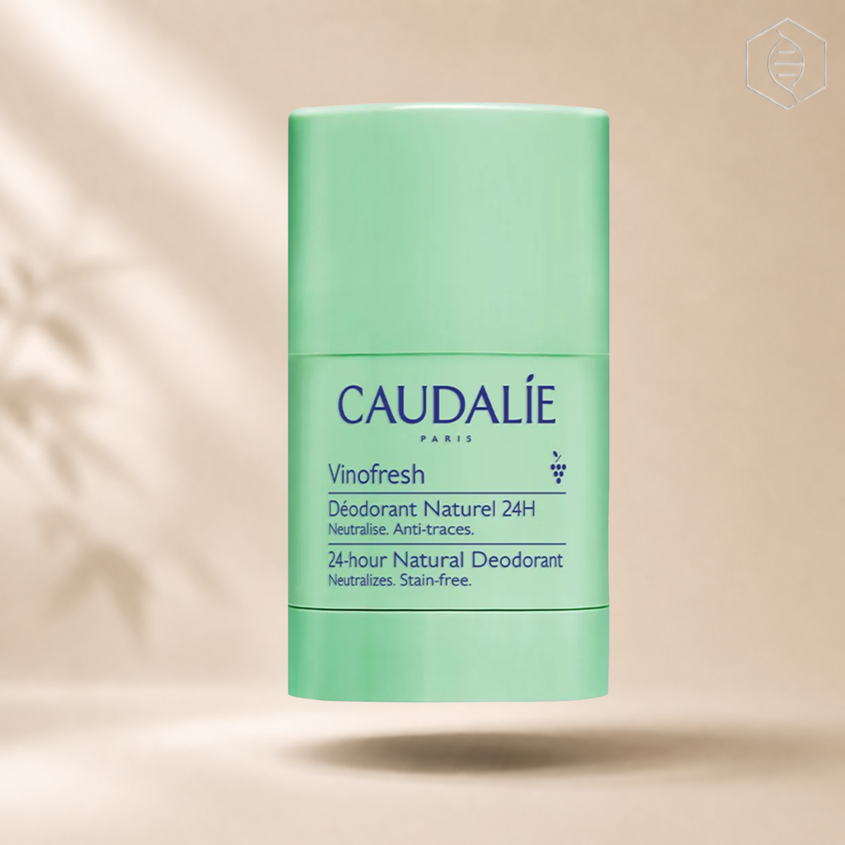 Caudalie Vinofresh Natural Stick Deo (50gr)