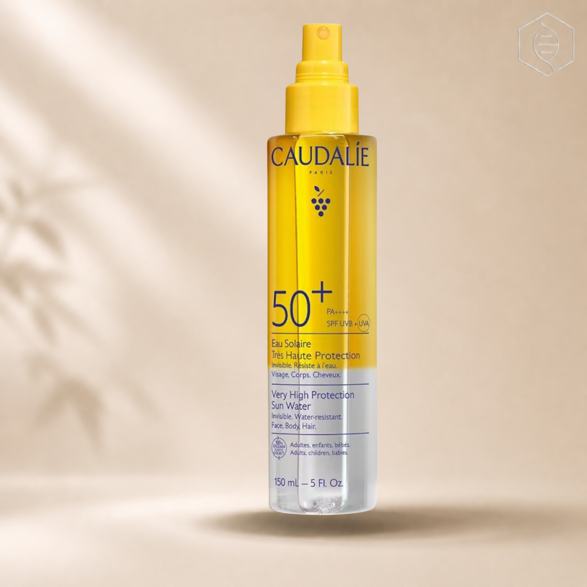 Caudalie Sun Water spray SPF50+ (150ml)