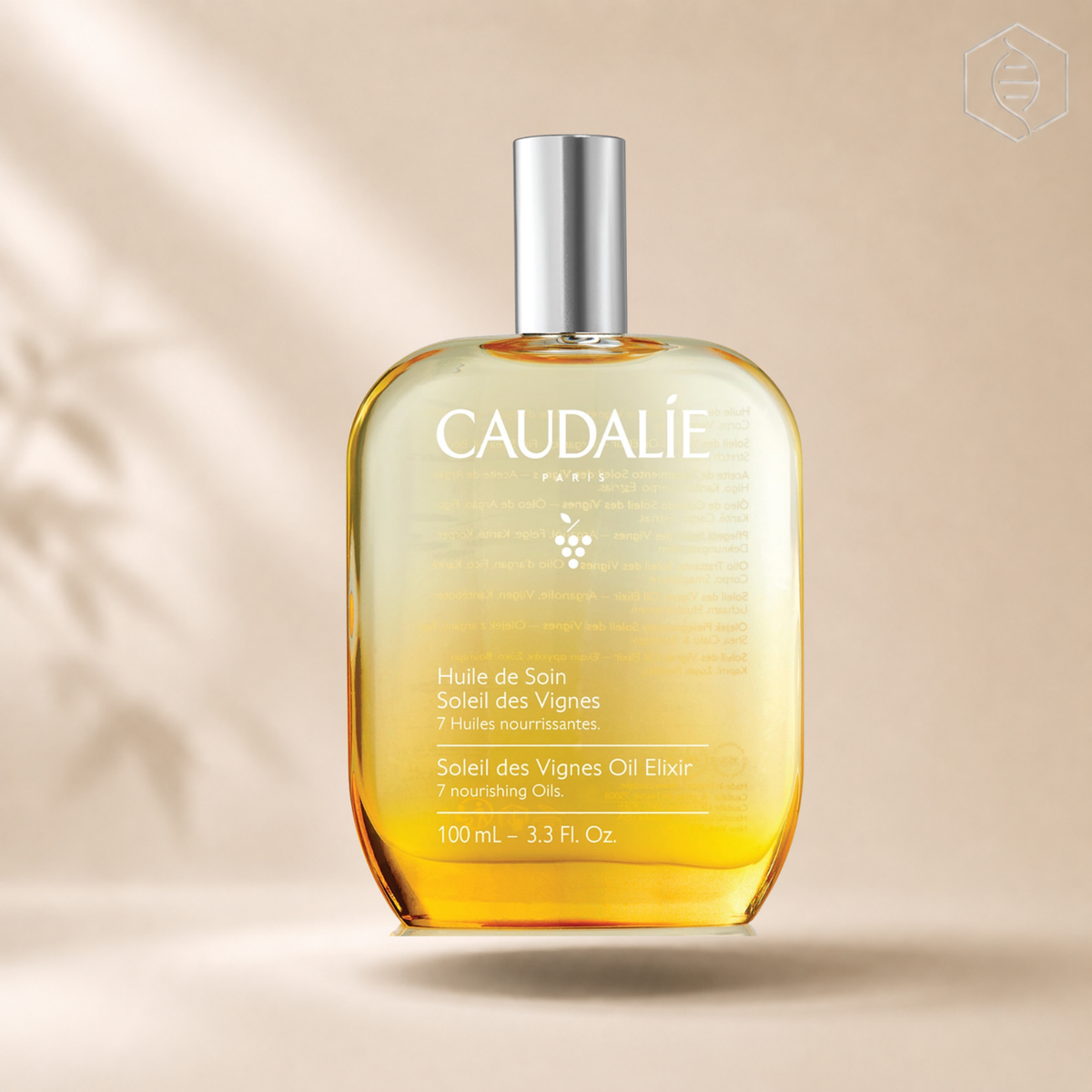 Caudalie Soleil des Vignes oil elixir (100ml)