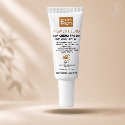 MartiDerm Pigment Zero – DSP-Cream SPF 50+ (40ml)